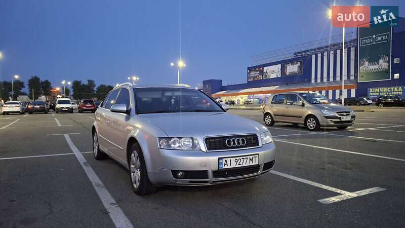 Универсал Audi A4 2004 в Киеве фото 47 Универсал Audi A4 2004 в Киеве