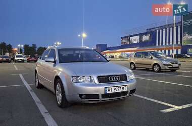 Универсал Audi A4 2004 в 