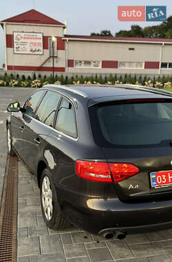 Универсал Audi A4 2008 в 