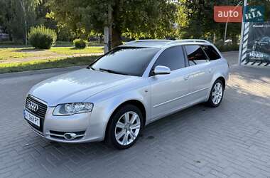 Универсал Audi A4 2005 в 