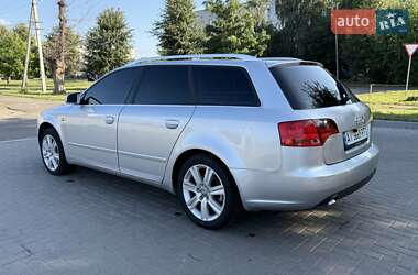 Универсал Audi A4 2005 в 