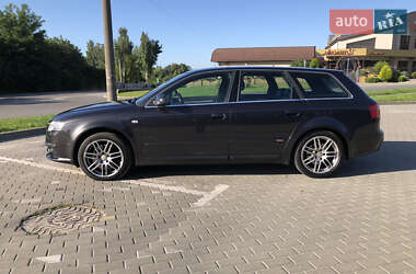 Универсал Audi A4 2007 в 