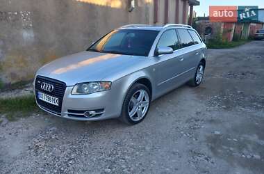 Универсал Audi A4 2005 в Хмельницком