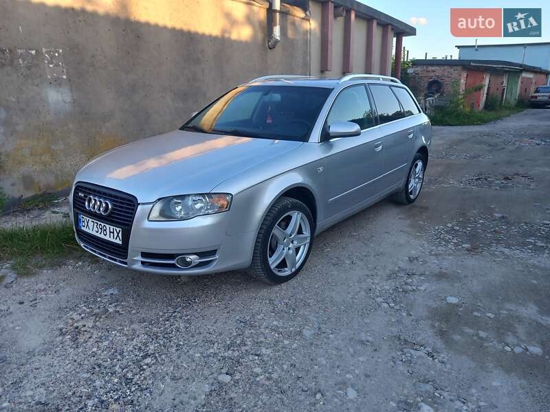 Audi A4 2005