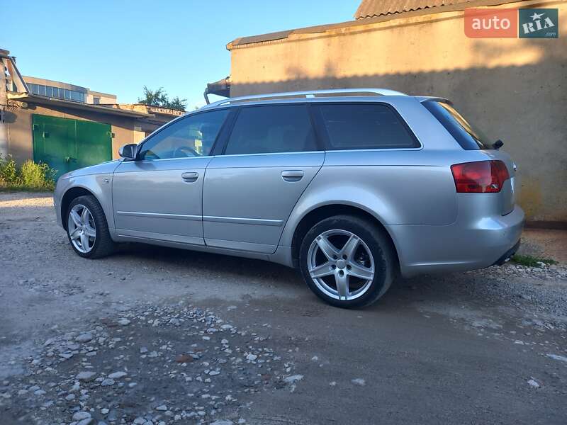Универсал Audi A4 2005 в Хмельницком