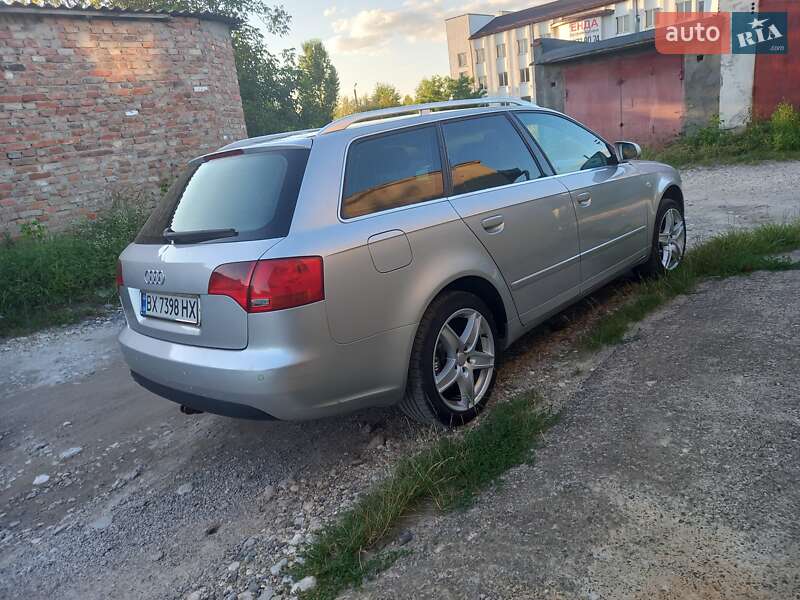 Универсал Audi A4 2005 в Хмельницком