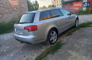 Универсал Audi A4 2005 в 