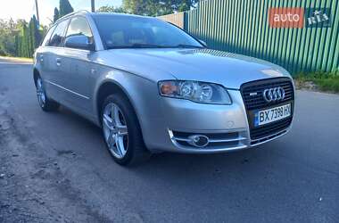 Универсал Audi A4 2005 в 