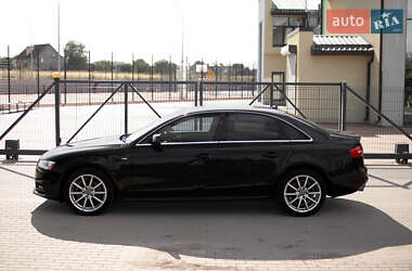 Седан Audi A4 2015 в 
