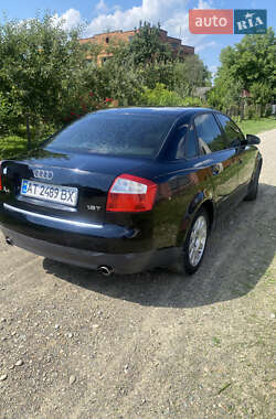 Седан Audi A4 2003 в 