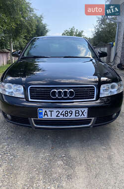 Седан Audi A4 2003 в 
