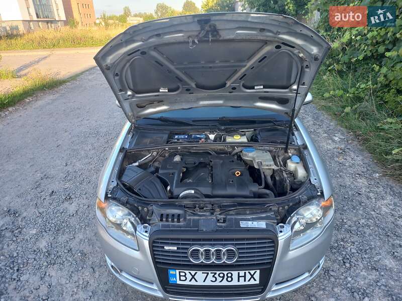 Универсал Audi A4 2005 в Хмельницком