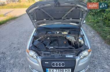 Универсал Audi A4 2005 в 