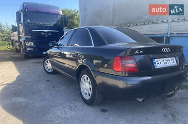 Седан Audi A4 1998 в 