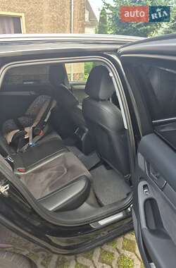 Универсал Audi A4 2013 в Ивано-Франковске