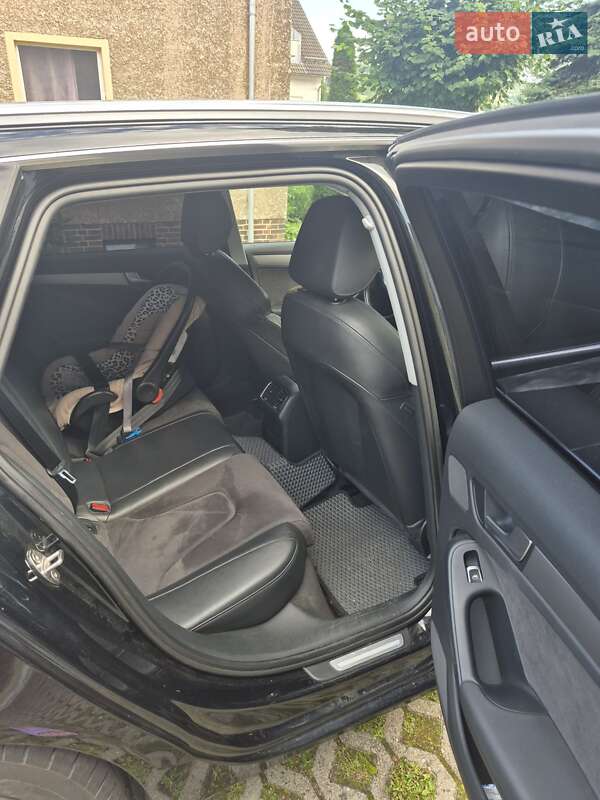 Универсал Audi A4 2013 в Ивано-Франковске