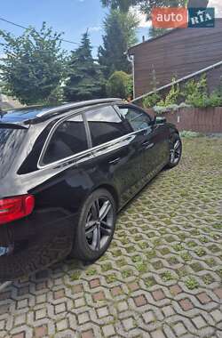 Универсал Audi A4 2013 в Ивано-Франковске