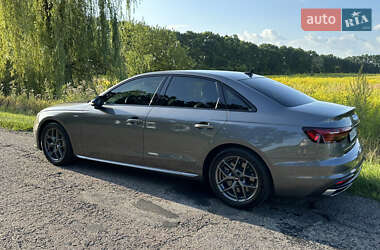 Седан Audi A4 2020 в 