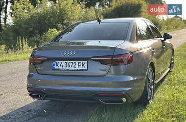 Седан Audi A4 2020 в 