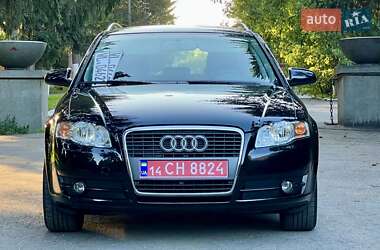 Универсал Audi A4 2007 в 
