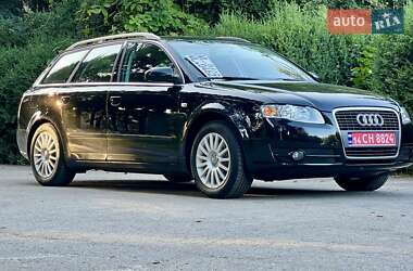 Универсал Audi A4 2007 в 