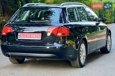 Универсал Audi A4 2007 в 