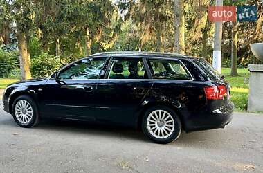 Универсал Audi A4 2007 в 