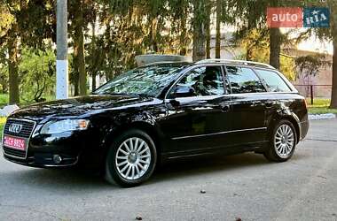 Универсал Audi A4 2007 в 