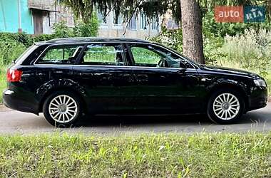 Универсал Audi A4 2007 в 