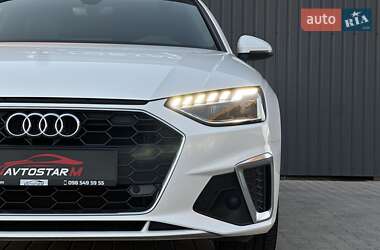 Седан Audi A4 2021 в 