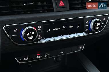 Седан Audi A4 2021 в 