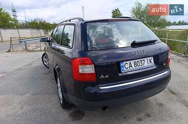 Универсал Audi A4 2002 в 