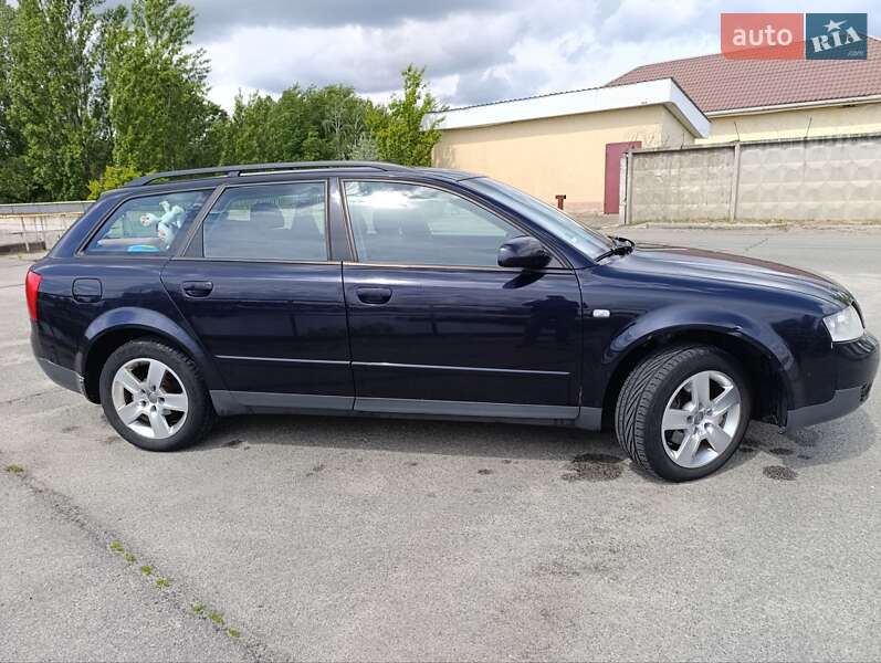 Универсал Audi A4 2002 в Киеве фото 8 Универсал Audi A4 2002 в Киеве