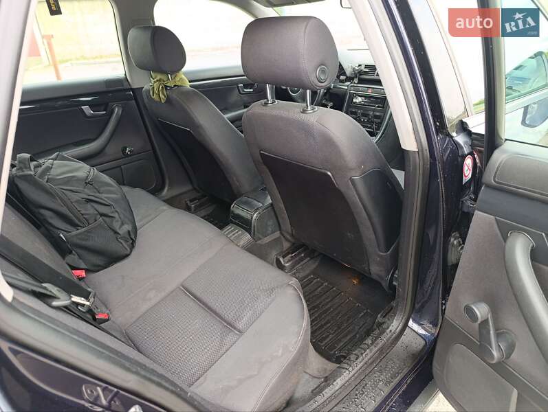 Универсал Audi A4 2002 в Киеве фото 10 Универсал Audi A4 2002 в Киеве