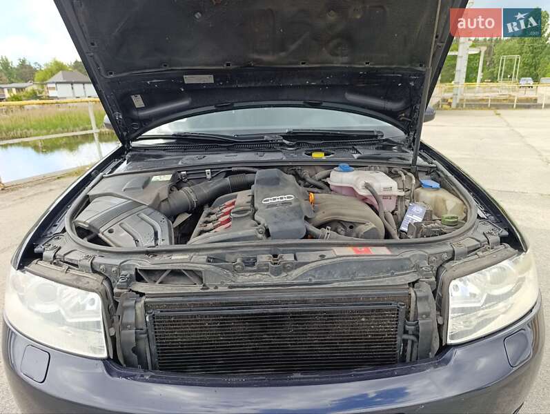 Универсал Audi A4 2002 в Киеве фото 16 Универсал Audi A4 2002 в Киеве