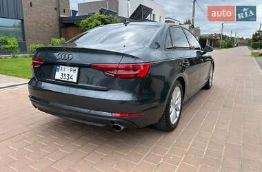 Седан Audi A4 2016 в 