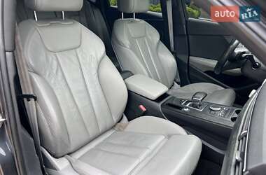 Седан Audi A4 2016 в 