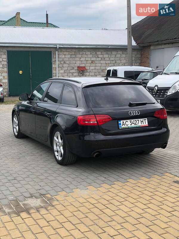 Универсал Audi A4 2008 в Ковеле