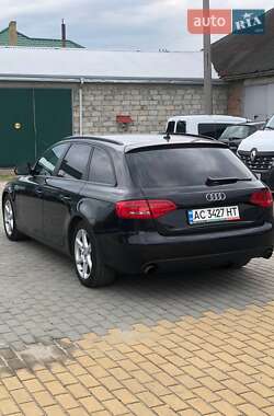 Универсал Audi A4 2008 в 