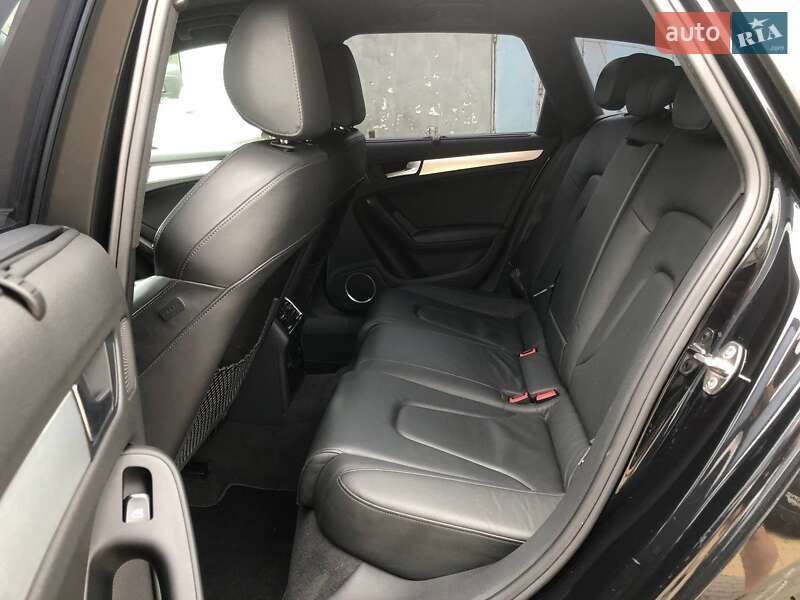 Универсал Audi A4 2008 в Ковеле