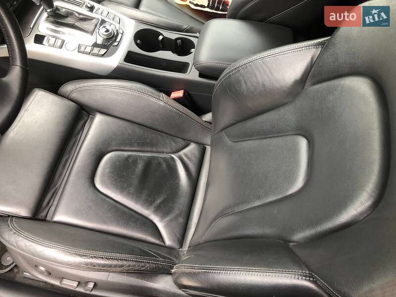 Универсал Audi A4 2008 в Ковеле