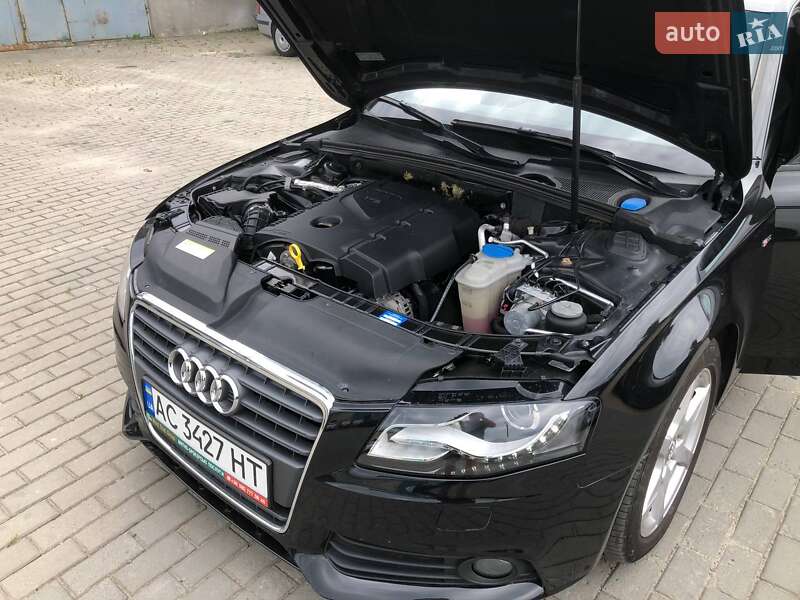 Универсал Audi A4 2008 в Ковеле