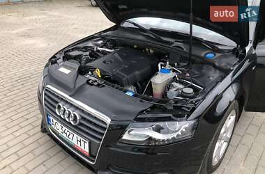 Универсал Audi A4 2008 в 