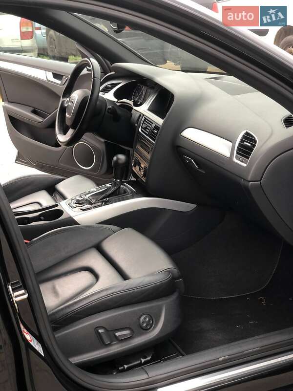 Универсал Audi A4 2008 в Ковеле