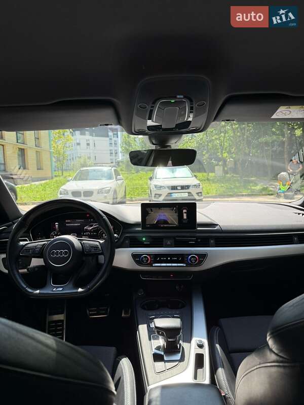 Универсал Audi A4 2017 в Львове фото 2 Универсал Audi A4 2017 в Львове