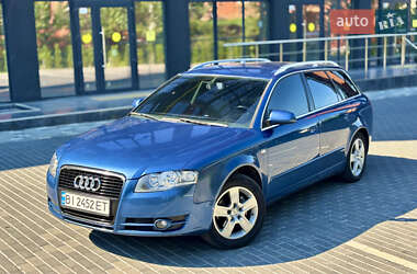 Универсал Audi A4 2006 в Полтаве