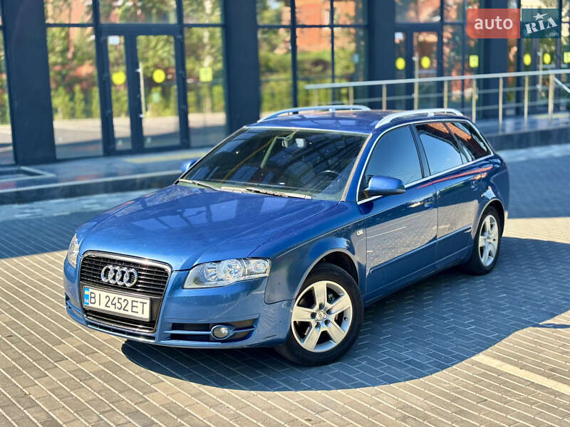 Audi A4 2006