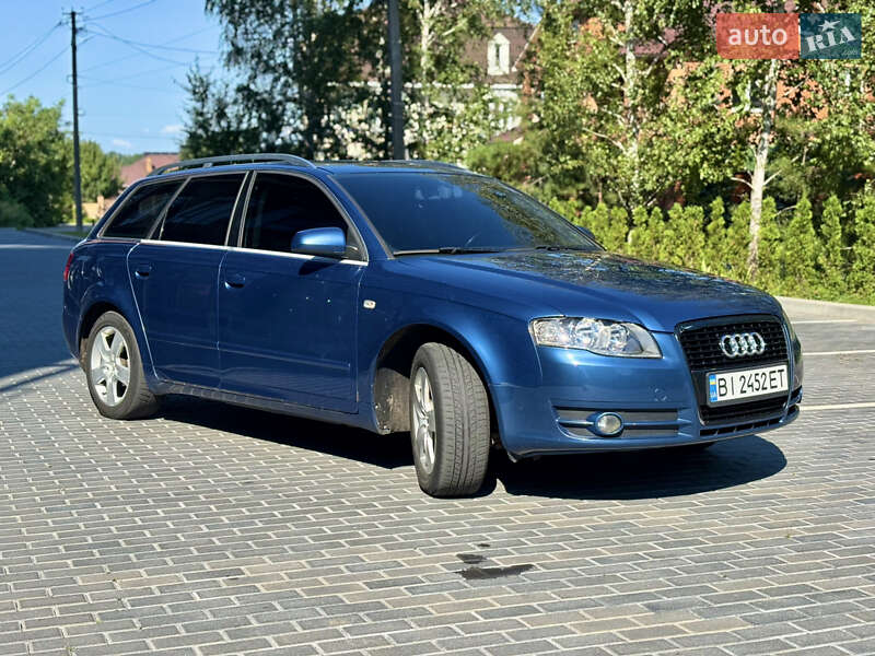 Универсал Audi A4 2006 в Полтаве фото 6 Универсал Audi A4 2006 в Полтаве