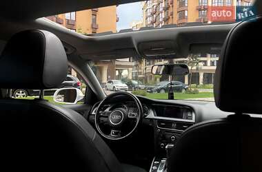 Седан Audi A4 2015 в 