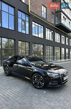 Седан Audi A4 2016 в 